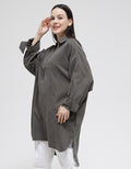 Lois Girl Cotton Twill Shirt