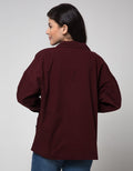 Lois Girl Cotton Twill Shirt