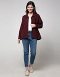 Lois Girl Cotton Twill Shirt