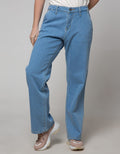 Lois Girl Straight Jeans