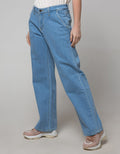 Lois Girl Straight Jeans