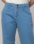 Lois Girl Straight Jeans