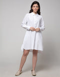 Lois Girl Cotton Tunic Blouse Wanita