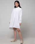 Lois Girl Cotton Tunic Blouse Wanita