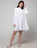 Lois Girl Cotton Tunic Blouse Wanita