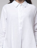 Lois Girl Cotton Tunic Blouse Wanita