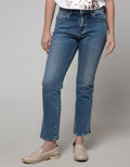 Lois Girl Straight Jeans Fashion