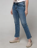 Lois Girl Straight Jeans Fashion