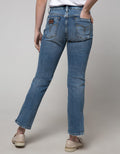 Lois Girl Straight Jeans Fashion