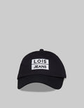 Lois Logo Patch Men's Hat