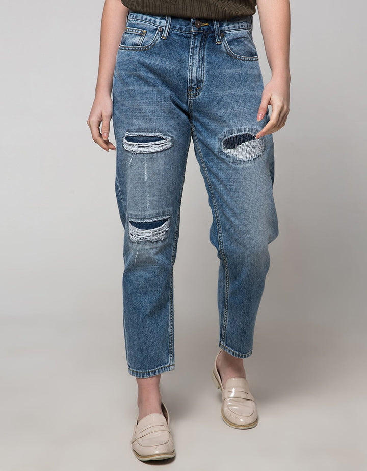 Lois Girl Regular Jeans