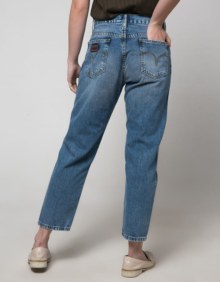 Lois Girl Regular Jeans