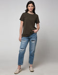 Lois Girl Regular Jeans