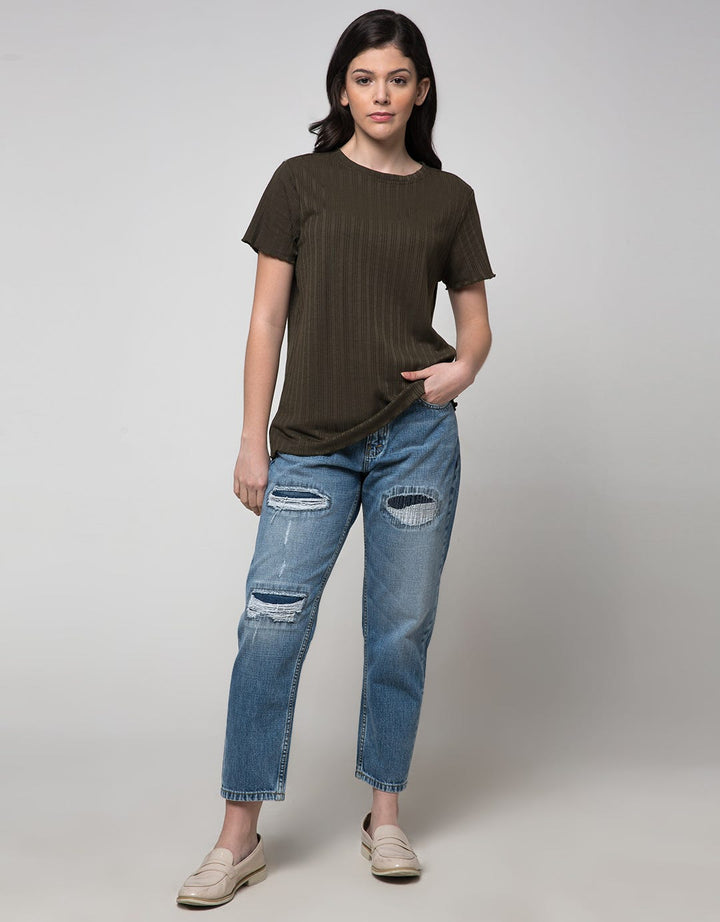 Lois Girl Regular Jeans