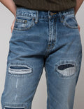 Lois Girl Regular Jeans