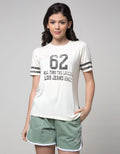 Lois Girl Casual Kaos Wanita