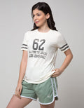 Lois Girl Casual Kaos Wanita