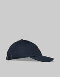 Lois Bull Logo Patch Topi Pria