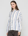 Cardinal Girl Women's Simply Long Sleeve Shirt