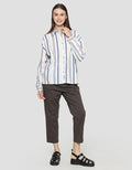 Cardinal Girl Women's Simply Long Sleeve Shirt