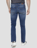Andrew Smith Casual Slim Celana Jeans Pria