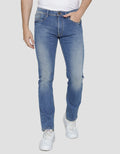 Andrew Smith Bright Washed Celana Jeans Pria