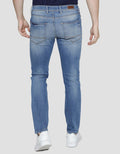 Andrew Smith Bright Washed Celana Jeans Pria