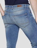 Andrew Smith Bright Washed Celana Jeans Pria
