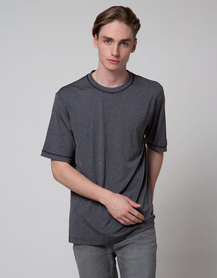 Nevada Sport Short Sleeve T-Shirt Jersey Poly Smart