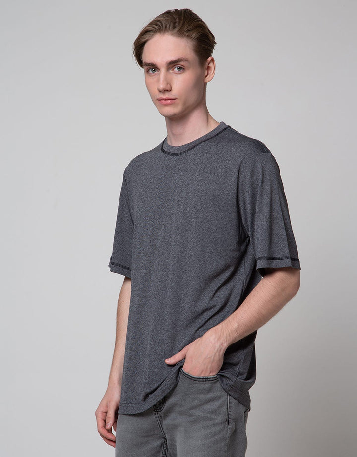 Nevada Sport Short Sleeve T-Shirt Jersey Poly Smart
