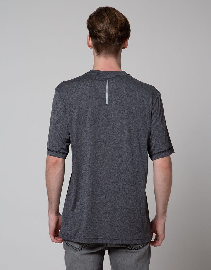 Nevada Sport Short Sleeve T-Shirt Jersey Poly Smart
