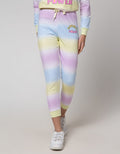 Aero Jogger Tie Dye Happiness
