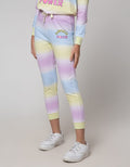 Aero Jogger Tie Dye Happiness