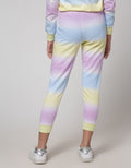 Aero Jogger Tie Dye Happiness
