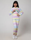 Aero Jogger Tie Dye Happiness