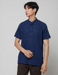 Hassenda Baju Koko Flannel Yasin