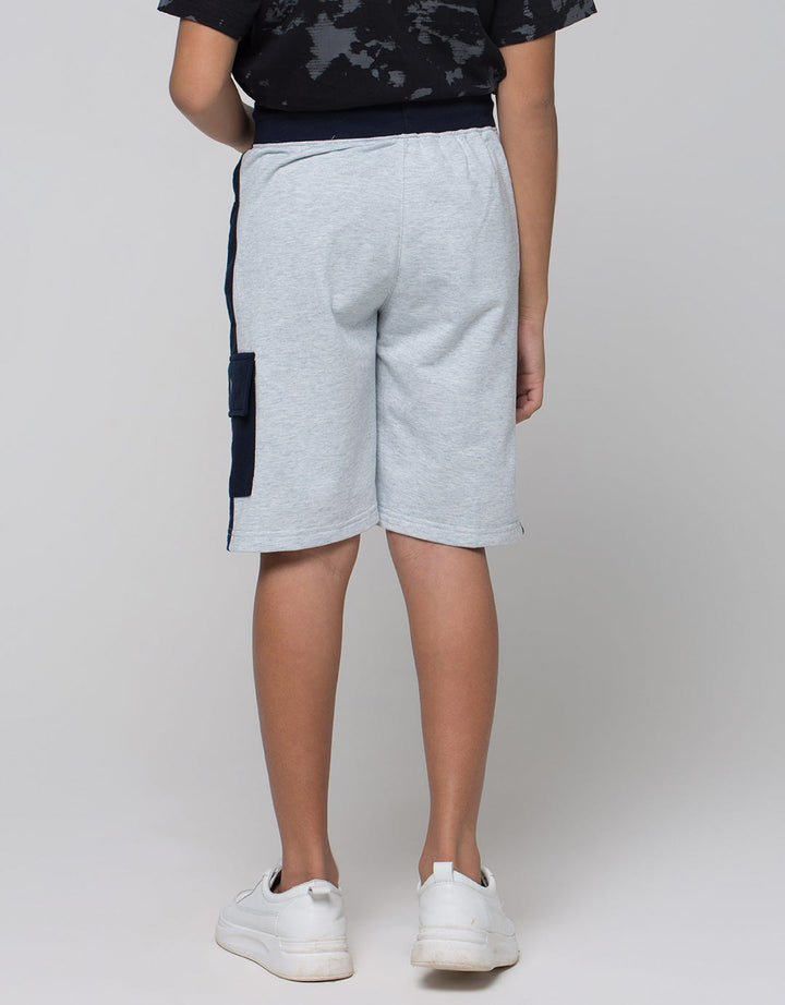 Marvel Short Pants Knit Avenger Splash Logo