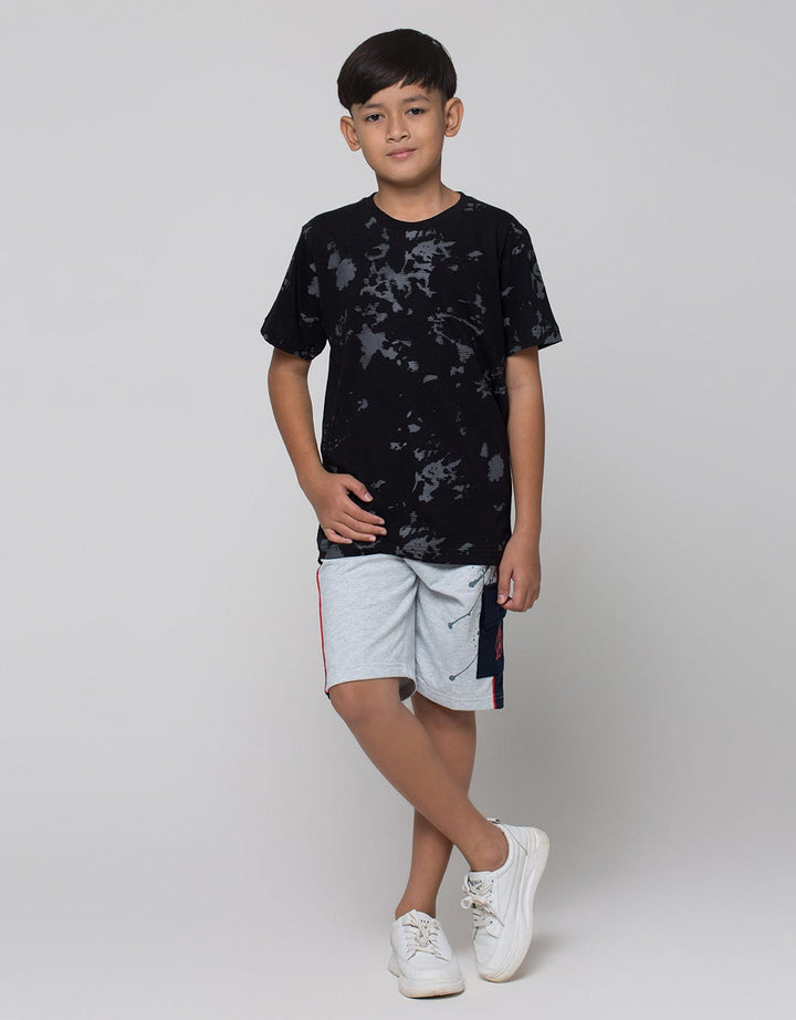 Marvel Short Pants Knit Avenger Splash Logo
