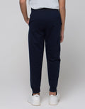 Marvel Long Pants Knit Avenger Logo Komb Mesh List