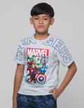 Marvel T-Shirt Avengers Pundak Team