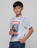 Marvel T-Shirt Avengers Pundak Team