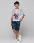 Marvel T-Shirt Avengers Pundak Team