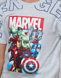 Marvel T-Shirt Avengers Pundak Team