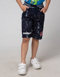 Marvel Short Pants Woven