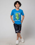 Marvel Short Pants Woven