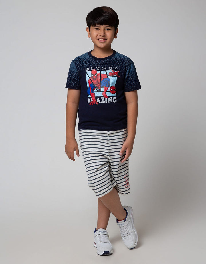 Marvel T-Shirt Spd Beyond Amazing Puzzle