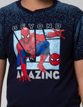 Marvel T-Shirt Spd Beyond Amazing Puzzle