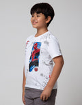 Marvel T-Shirt Spd Amazing Beyond Splash