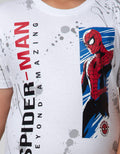 Marvel T-Shirt Spd Amazing Beyond Splash