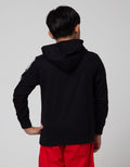 Marvel Spiderman Print Sweater Anak Laki-Laki